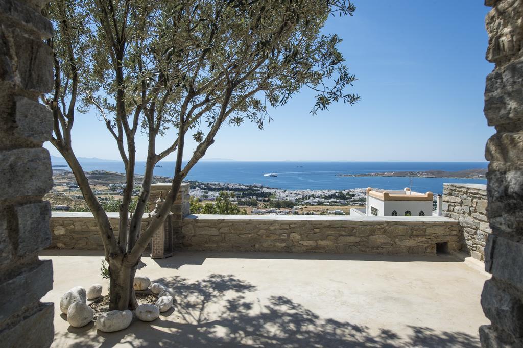 Olive Tree House In Parikia Villa Páros Dış mekan fotoğraf