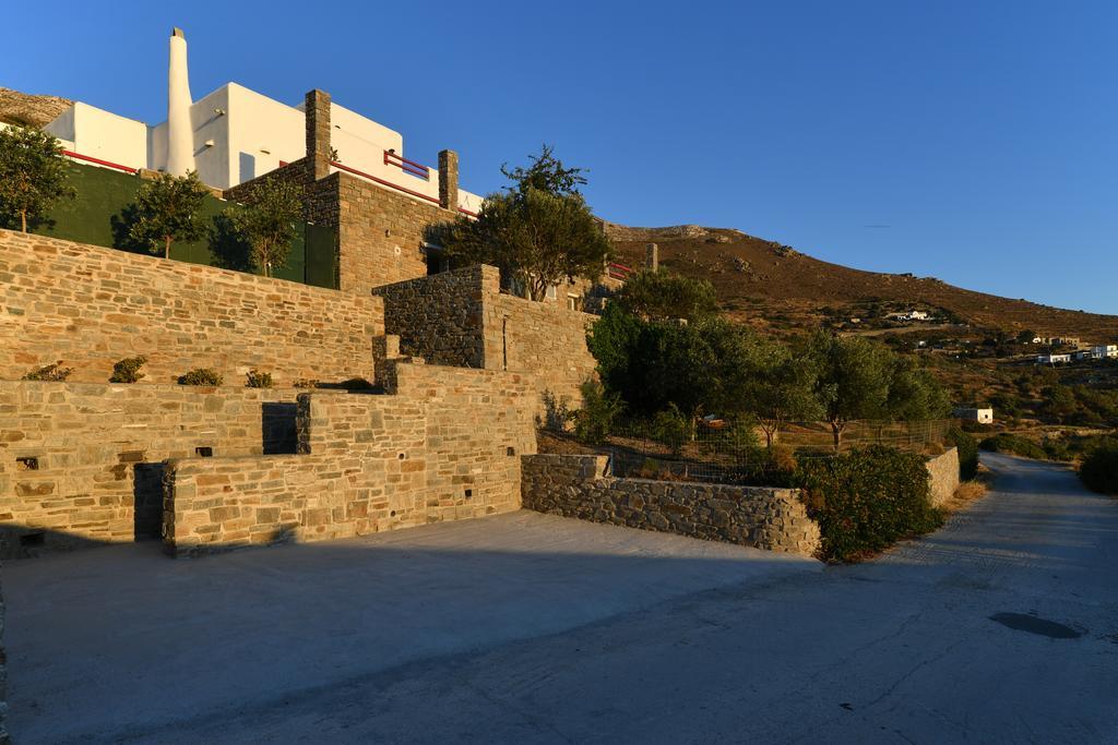 Olive Tree House In Parikia Villa Páros Dış mekan fotoğraf