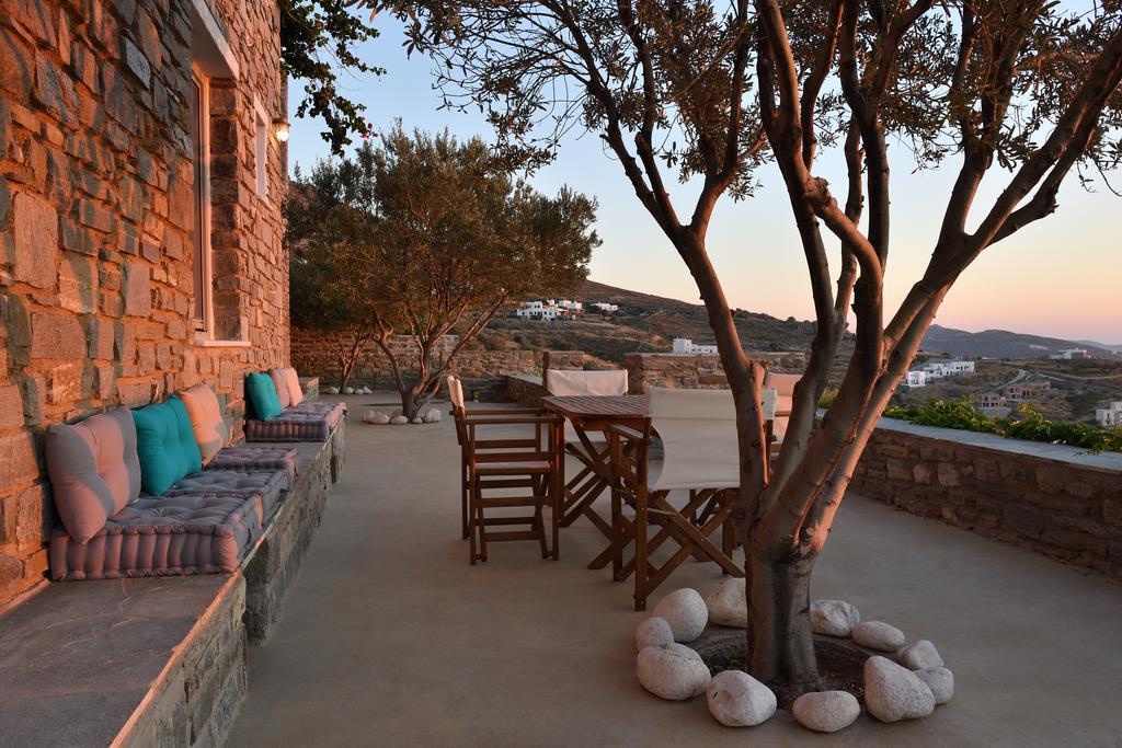 Olive Tree House In Parikia Villa Páros Dış mekan fotoğraf