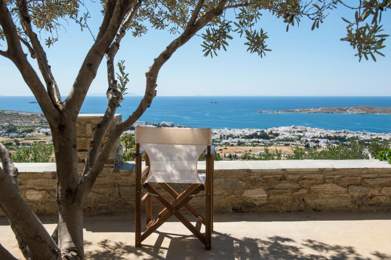 Olive Tree House In Parikia Villa Páros Dış mekan fotoğraf