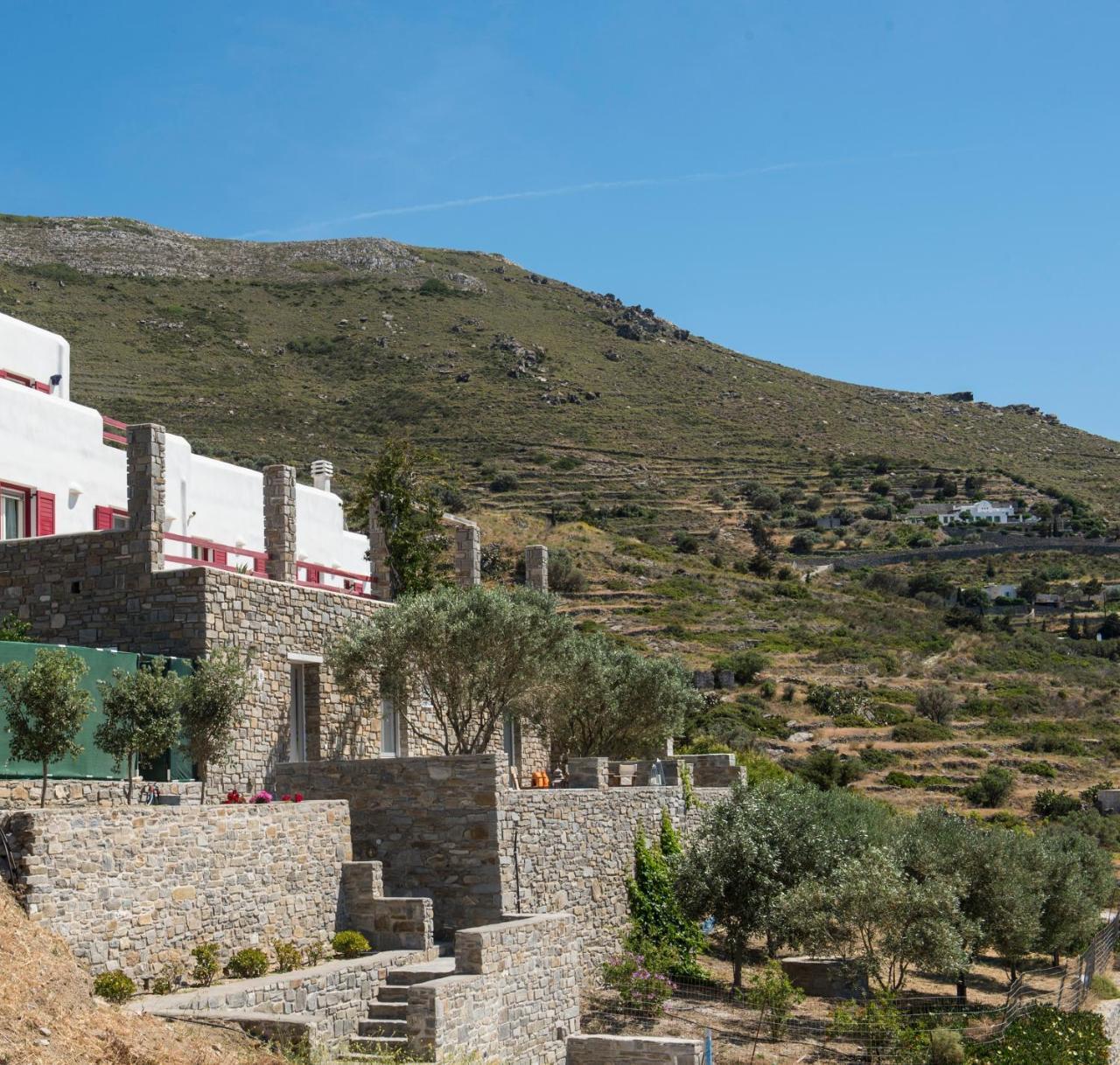 Olive Tree House In Parikia Villa Páros Dış mekan fotoğraf